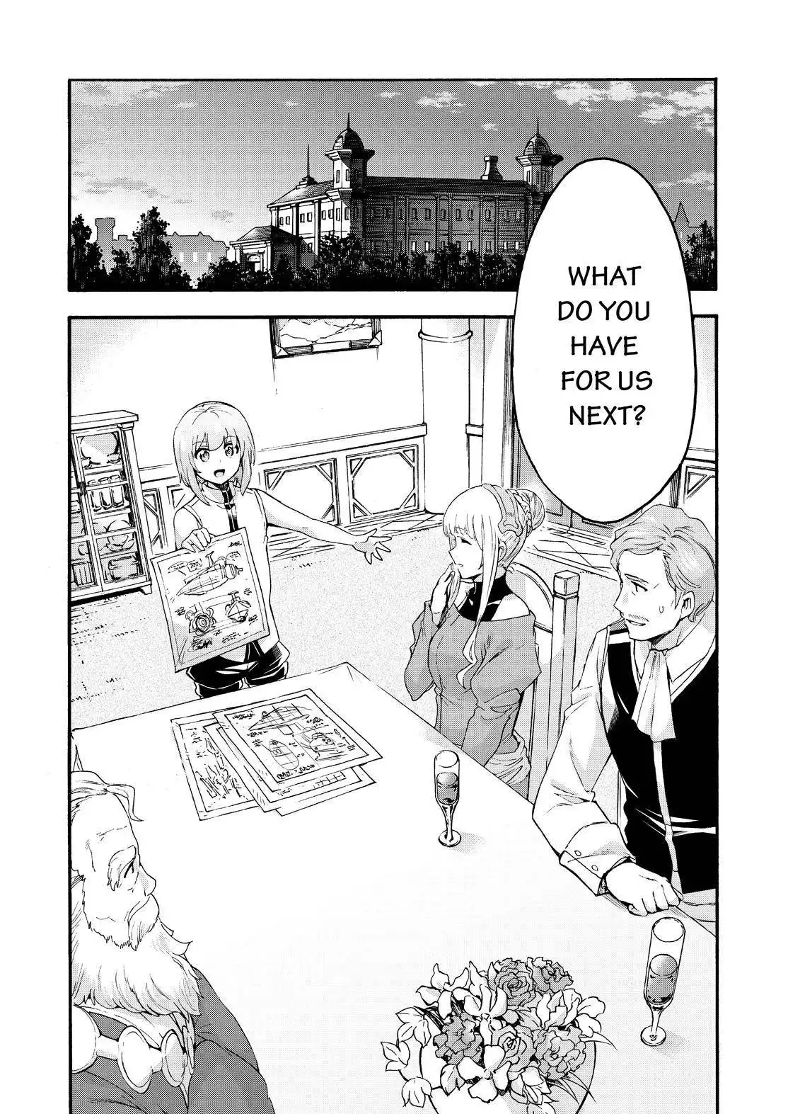 Knights AND Magic Chapter 120 21